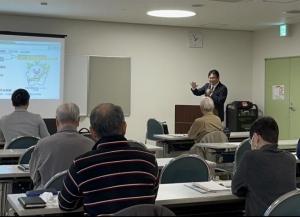 市長と語ろう会（中央区）