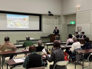 市長と語ろう会（若葉区）