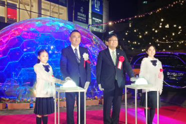 幕張イルミネーション