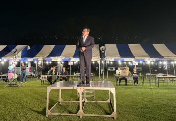 昭和の森花火大会