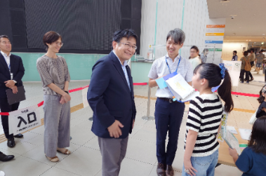 生徒作品総合展覧会