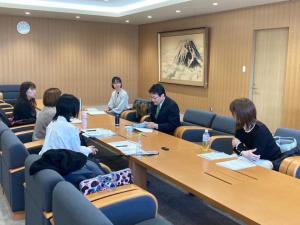 ティーミーティング（アファメーションキッズアカデミー）