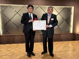 令和6年度千葉県トラック協会千葉支部臨時総会 懇親会