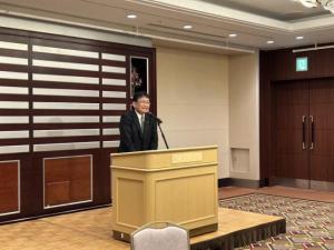 千葉鉄工業団地協同組合 忘年会