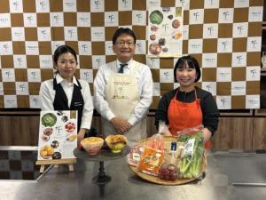 ABCクッキングスタジオ料理教室 食のブランド「千」オンラインレッスン出演