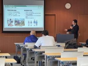 市長と語ろう会（花見川区）