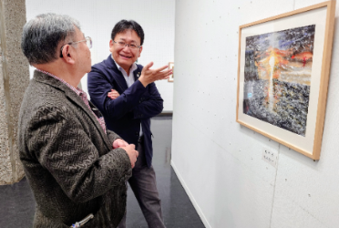 東方国際美術展