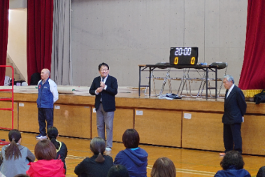 轟杯バレーボール大会