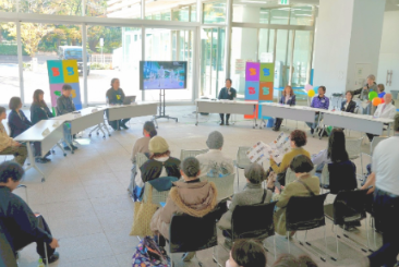 芸術祭2025トークセッション