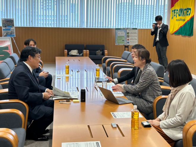 ティーミーティング