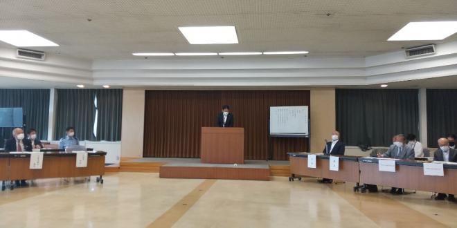 交通安全推進協議会総会