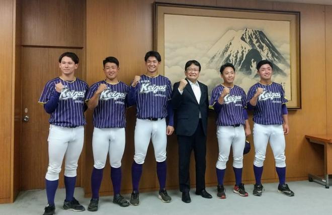 千葉経済大学野球部