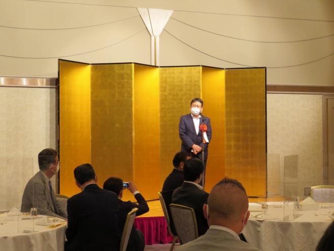 千葉市中心市街地まちづくり協議会懇親会