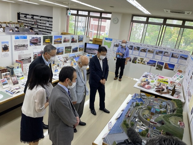 千葉経済大企画展