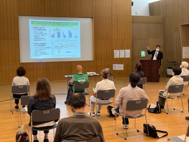 語ろう会(都賀cc)