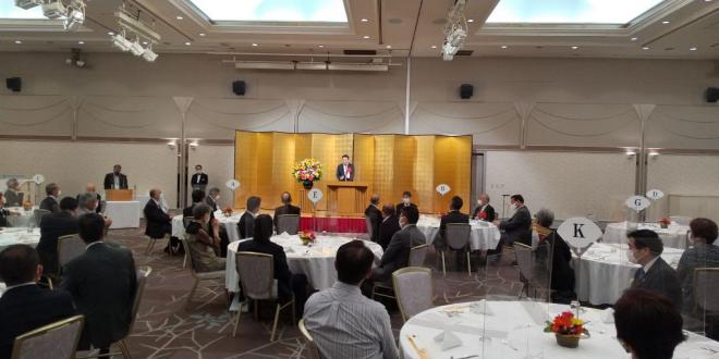 千葉商工会議所総会