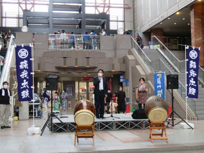 ゆうきの夏祭り