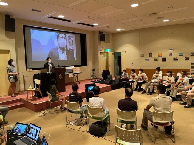 バーチャルサファリ