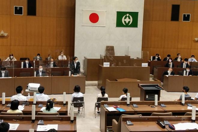こども議会