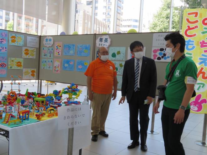 幼稚園こども園フェア