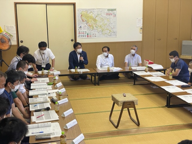 下田意見交換会