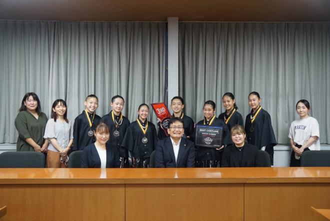 煌めき☆グリッター優勝報告