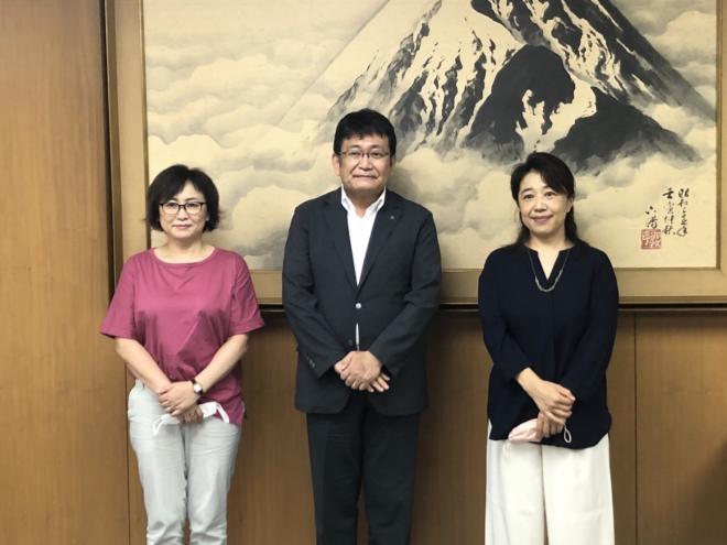 ティーミーティング