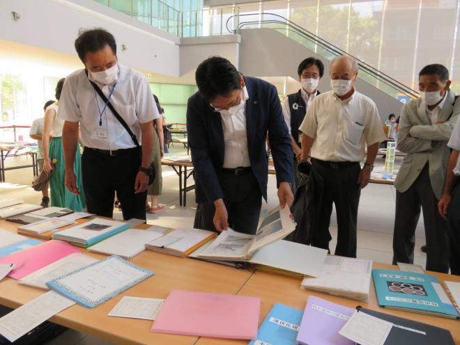 第65回小中特別支援学校展覧会