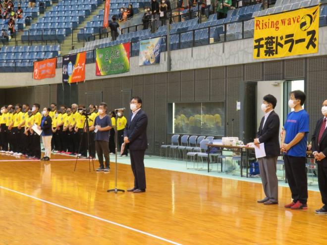 南関東ドッジボール大会