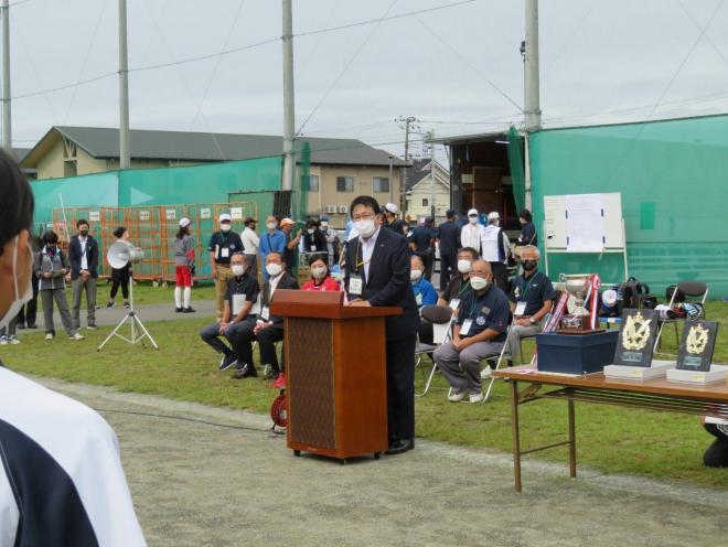 世界女子ソフト選手権