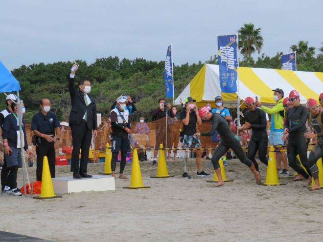 千葉シティトライアスロン