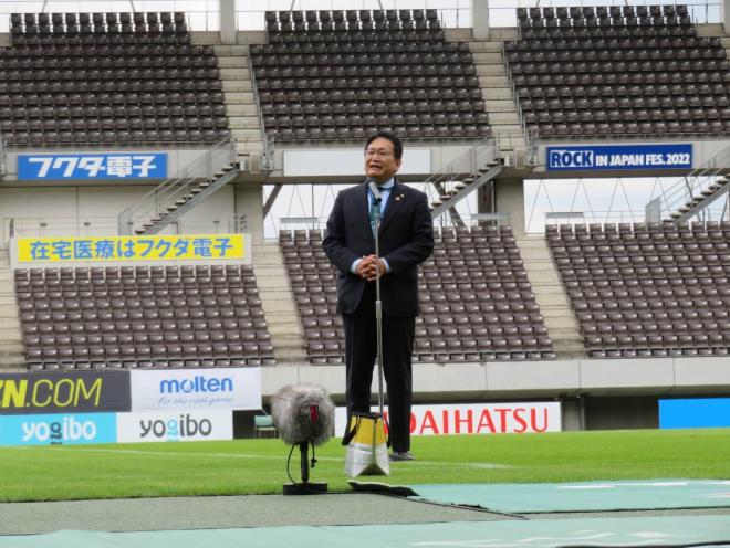 ジェフレディースホーム開幕戦