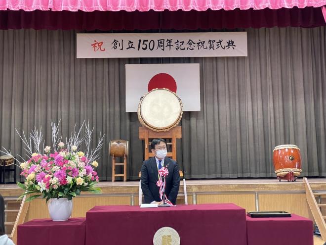 都小創立150周年