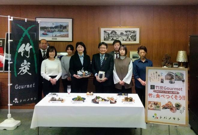 チバノサトグルメ意見交換会