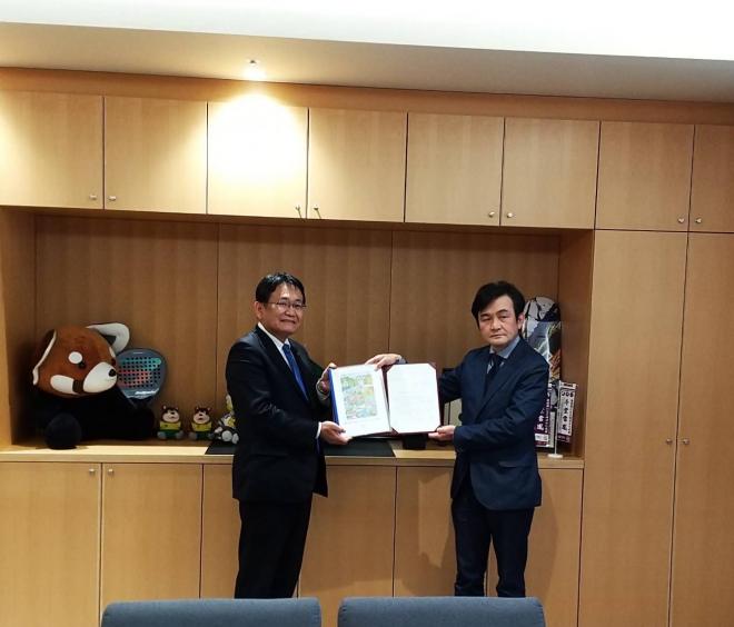 緑と水辺のまちづくりプラン答申