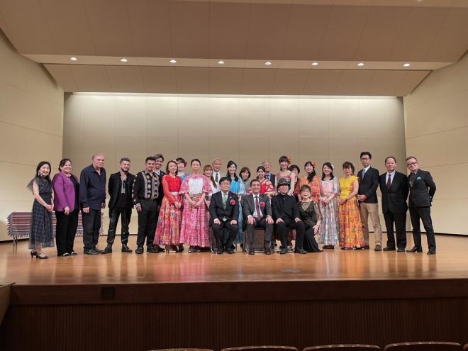 第13回全日本アルパコンクール2023＆アルパコンサート