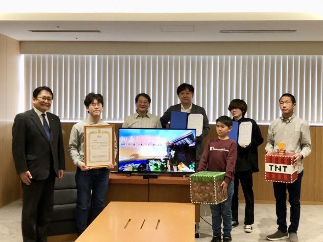 CoderDojo船橋・若葉みつわ台連合チーム