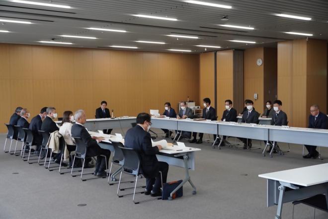 千の葉の芸術祭実行委員会設立総会及び第1回総会