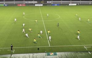 ジェフ千葉レディース激励観戦vsセレッソ大阪ヤンマーレディース