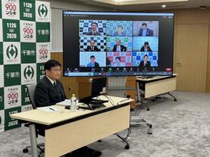 第85回九都県市首脳会議