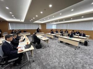 第32回幕張新都心拡大地区新駅設置協議会