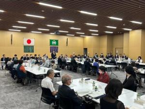 令和6年度千葉市民生委員児童委員協議会理事会