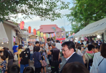 小深町盆踊り大会