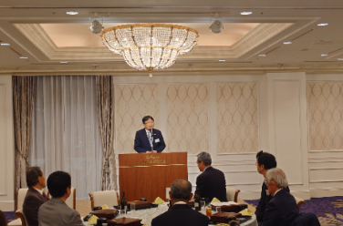 町内自治会連絡協議会懇談会