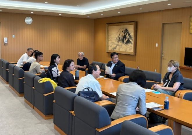 ティーミーティング（みはまこども食堂）