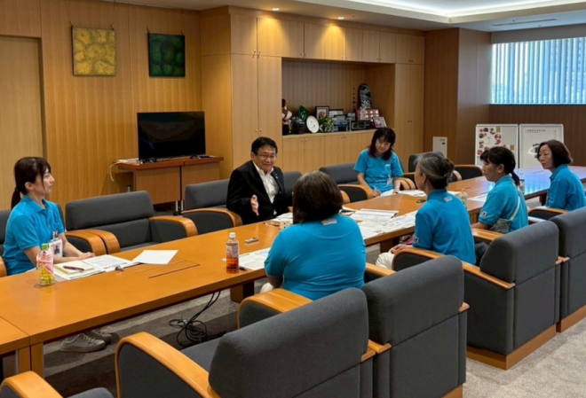 ティーミーティング