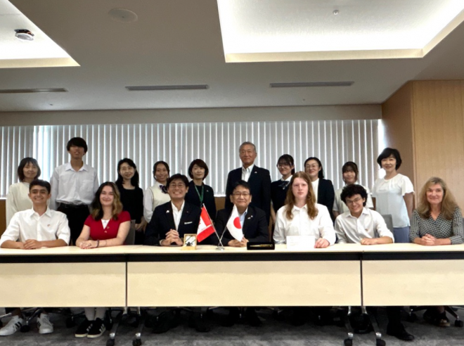 ノースバンクーバー市