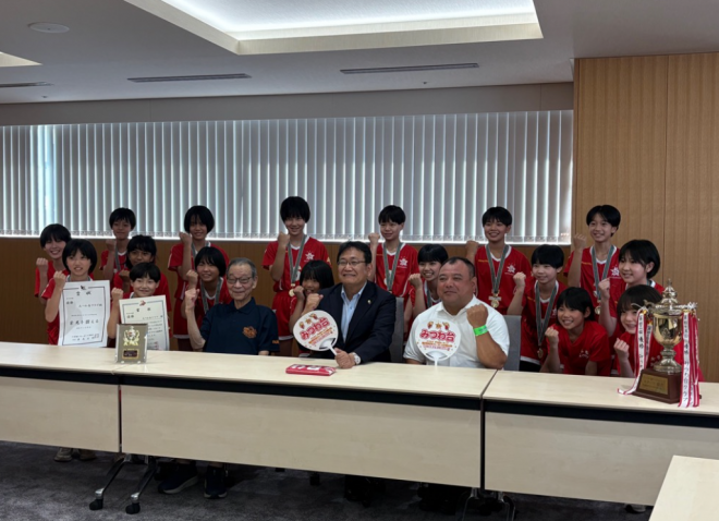 みつわ台バレーボール