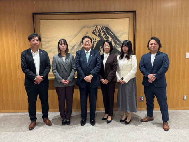 ティーミーティング