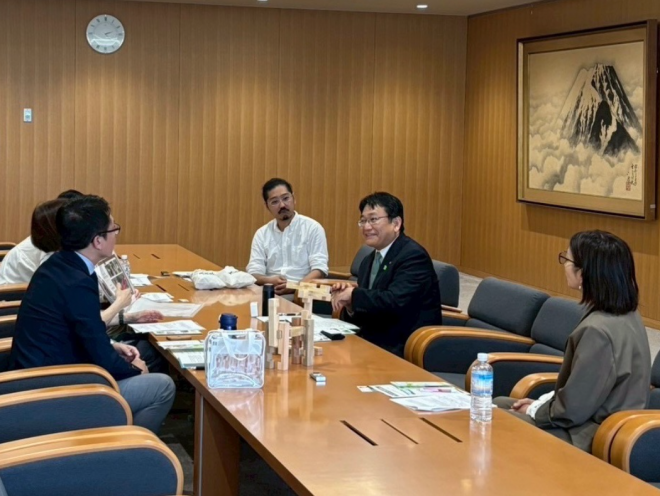 ティーミーティング